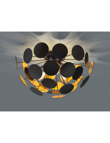 Griestu lampa Discalgo