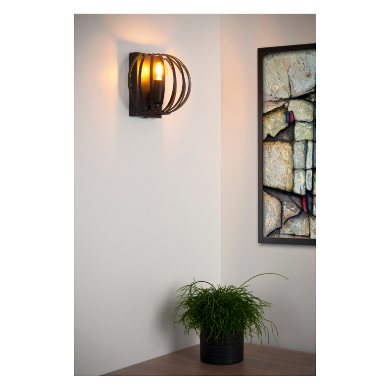 Sienas lampa Manuela