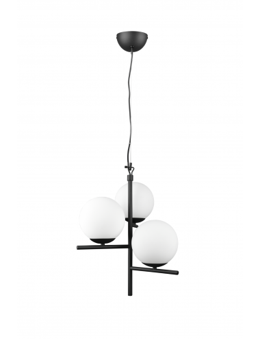 Pendant lamp Pure black