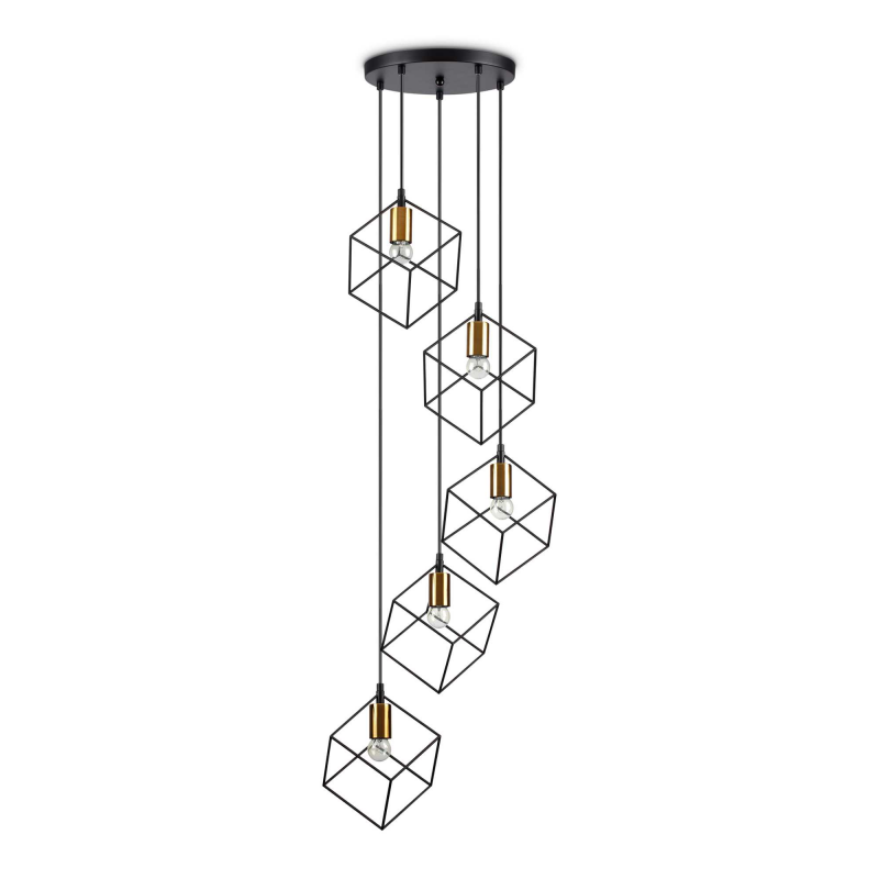 Pendelleuchte Ice SP5