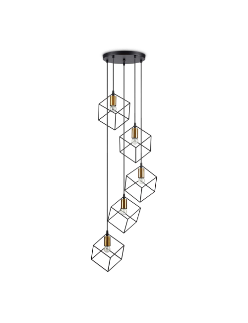 Pendant lamp Ice SP5